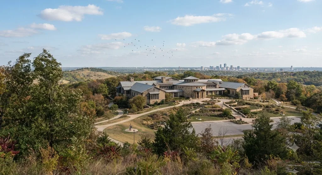 Gilcrease Museum, Oklahoma
