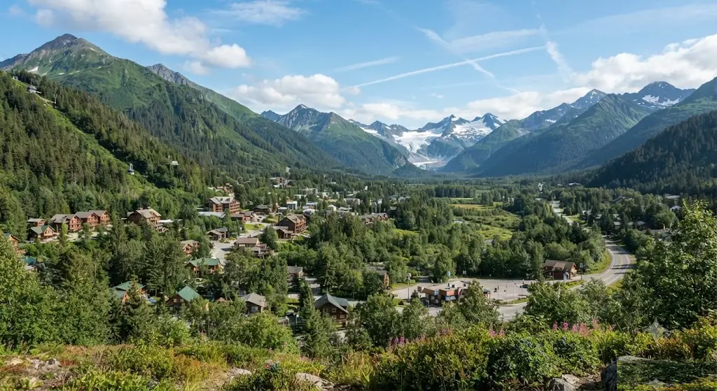 Girdwood, Alaska