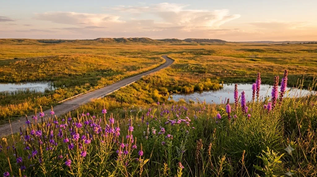 Glacial Ridge National Wildlife Refuge, Minnesota