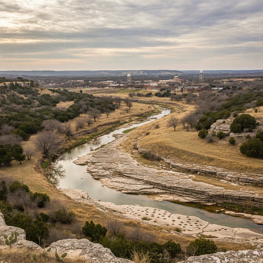 Glen Rose, Texas