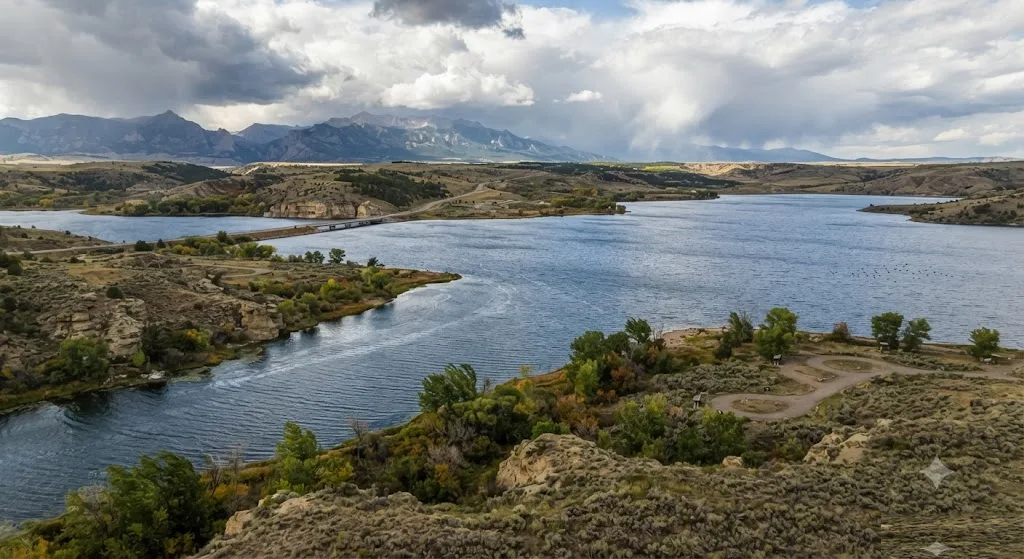 Glendo State Park, Wyoming