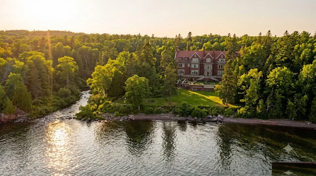 Glensheen Historic Estate, Minnesota