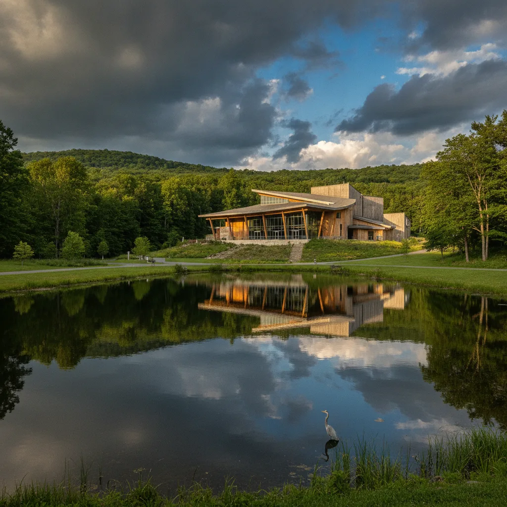 Glimmerglass Festival, New York