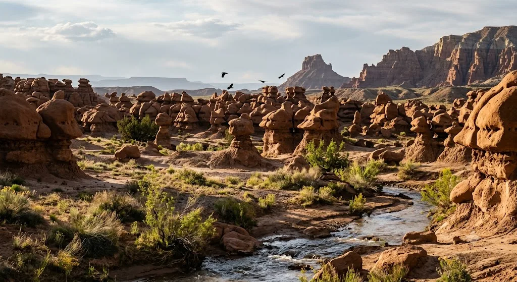 Goblin Valley State Park, Utah