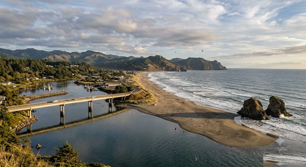 Gold Beach, Oregon