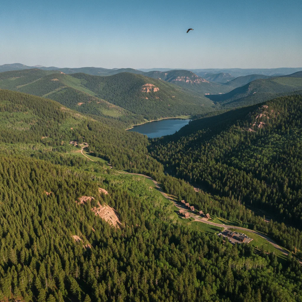 Golden Gate Canyon State Park, Colorado