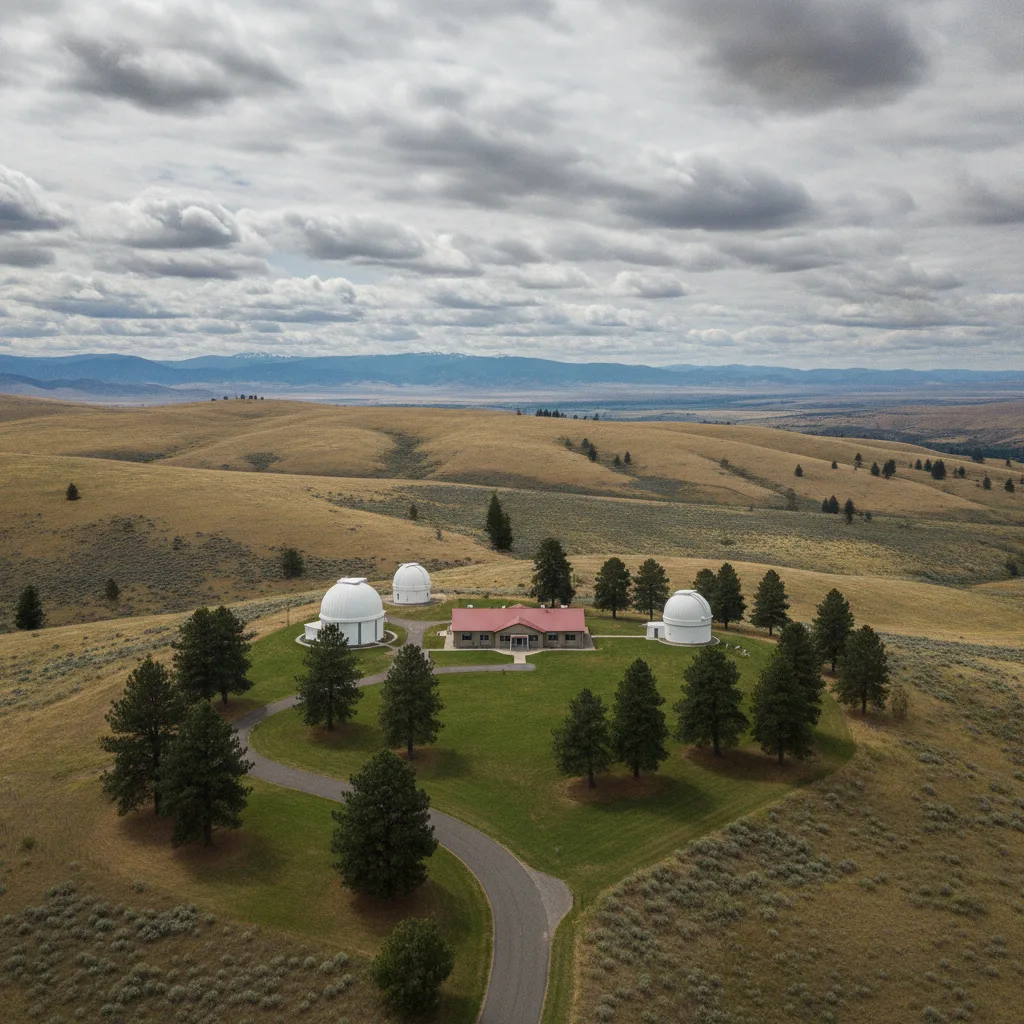 Goldendale Observatory State Park, Washington