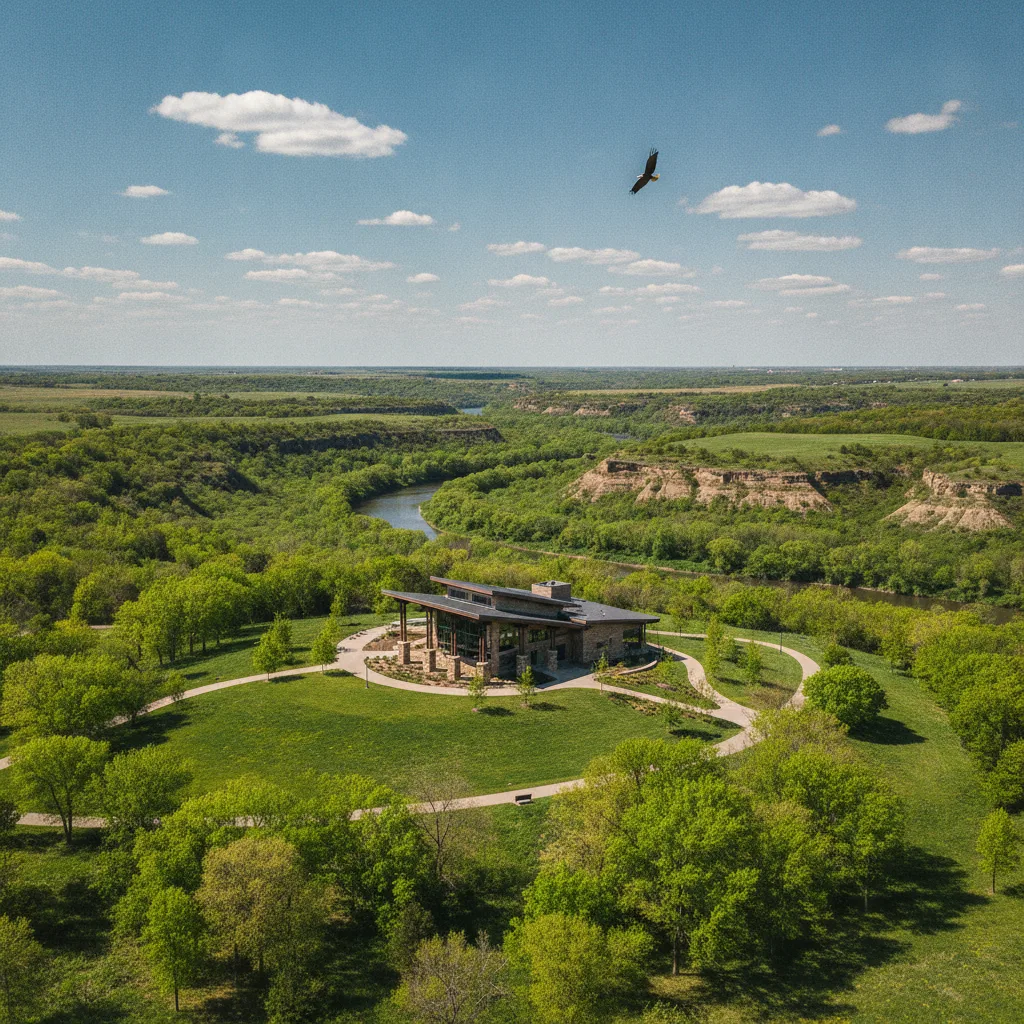 Good Earth State Park, South Dakota