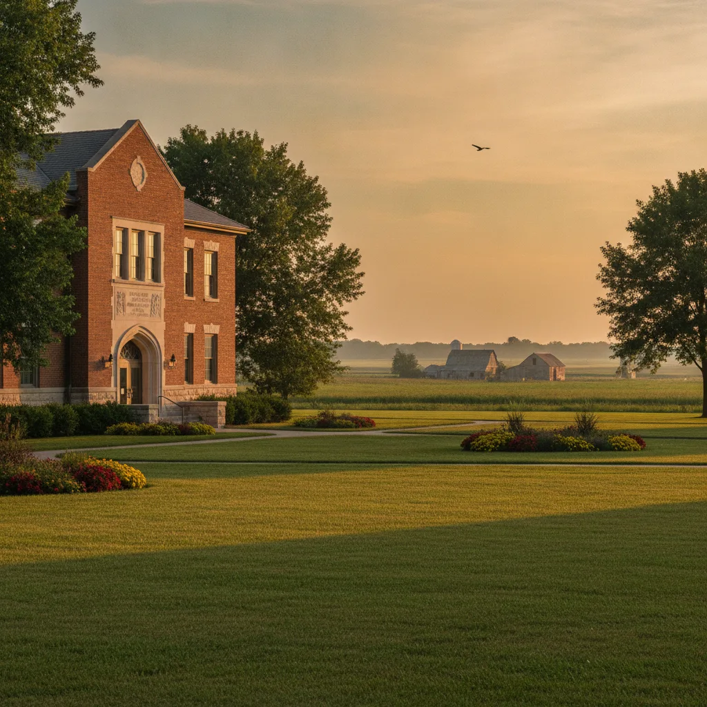 Gordon Parks Museum, Kansas