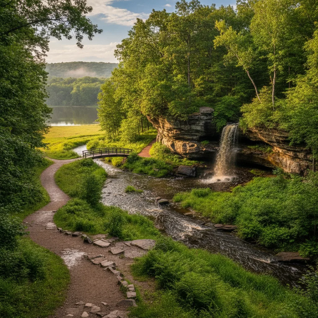 Governor Dodge State Park, Wisconsin