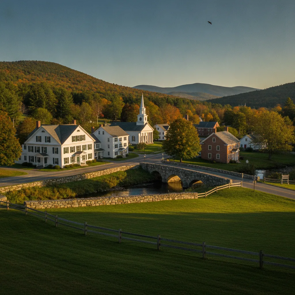 Grafton Village, Vermont