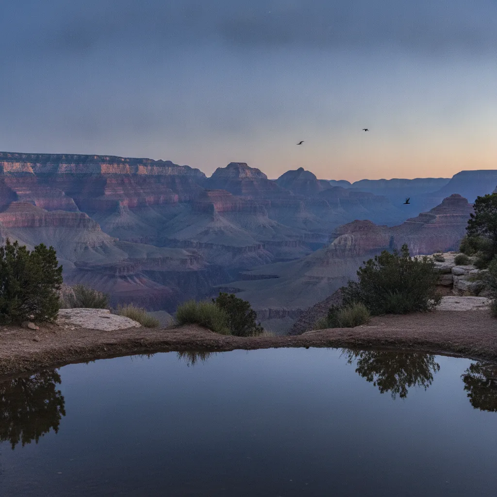 Grand Canyon National Park, Arizona