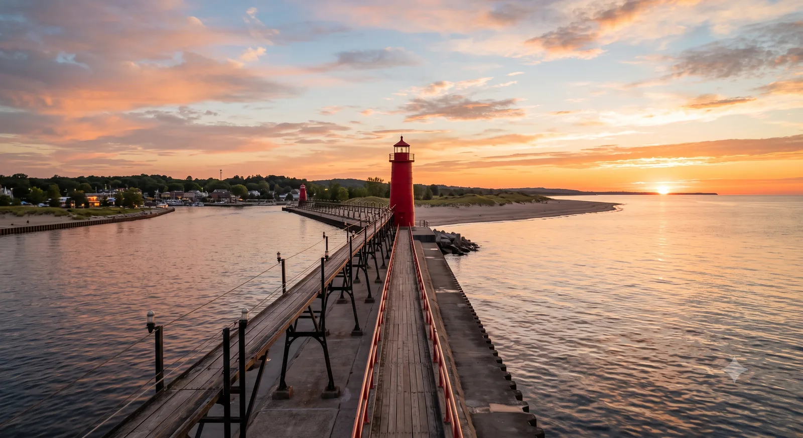 Grand Haven, Michigan