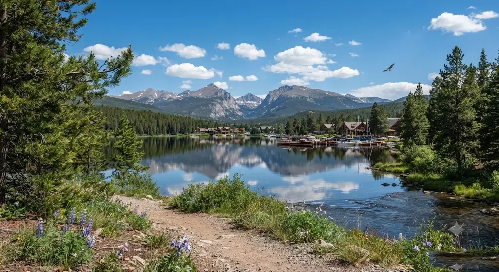 Grand Lake, Colorado