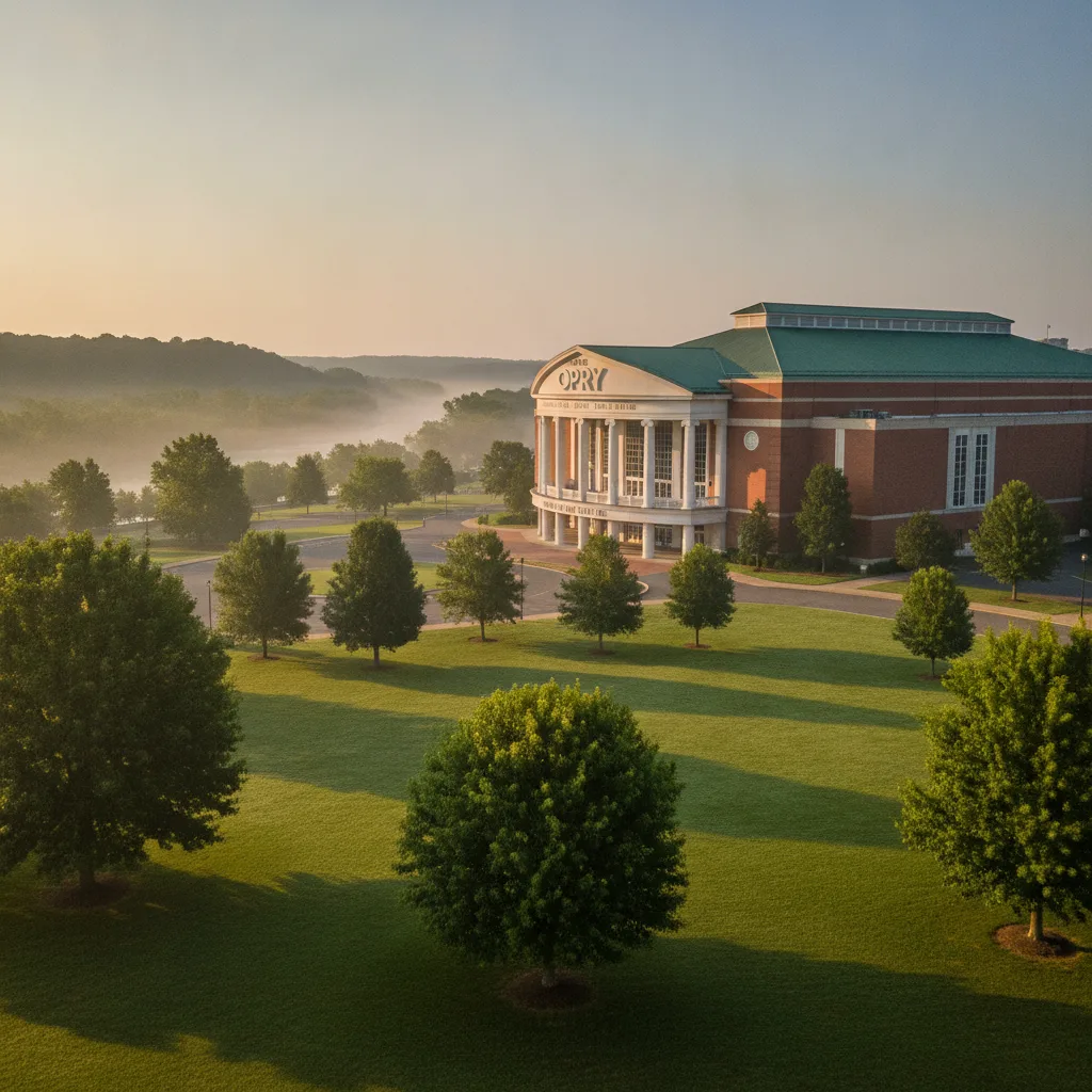Grand Ole Opry, Tennessee