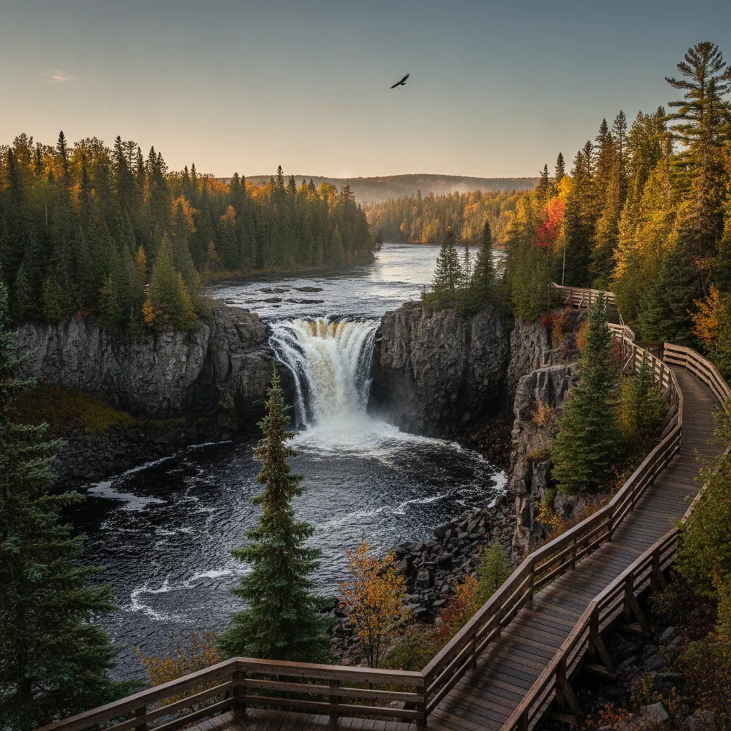 Grand Portage State Park, Minnesota