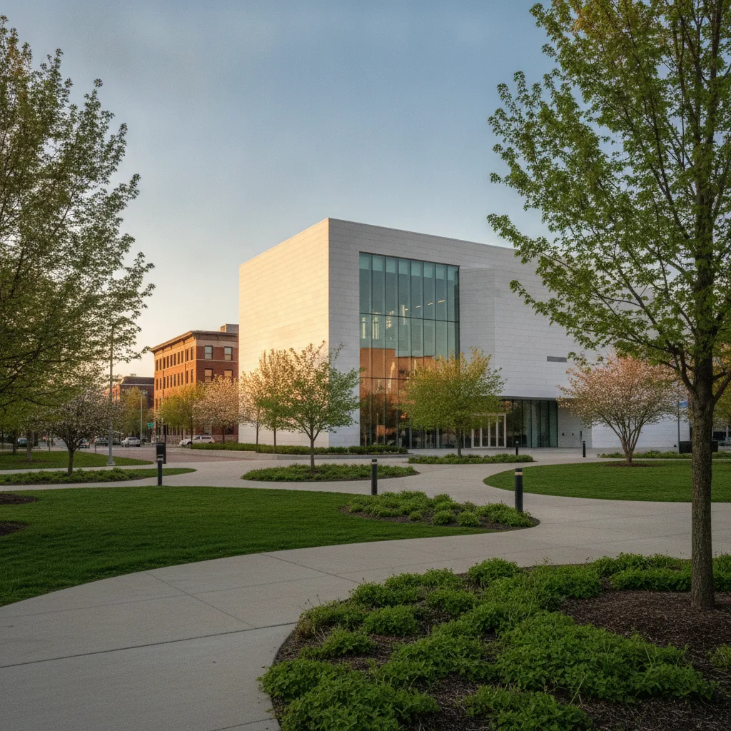 Grand Rapids Art Museum, Michigan