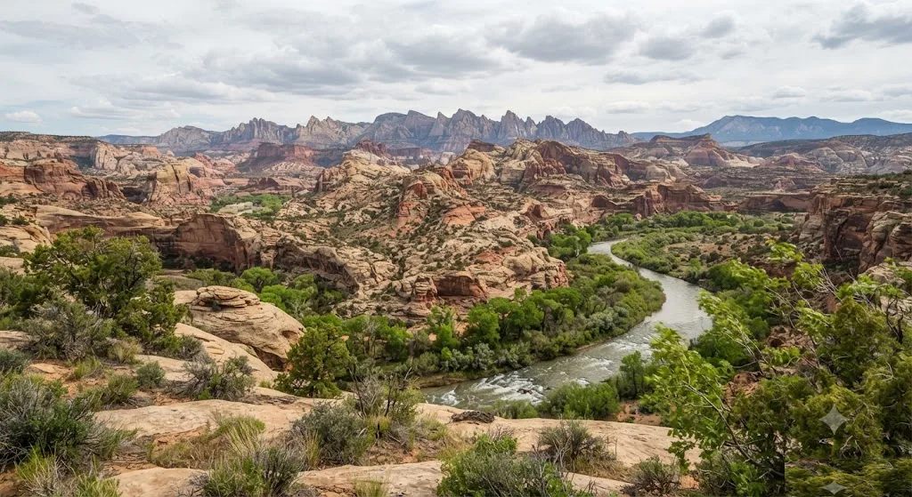 Grand Staircase-Escalante, Utah