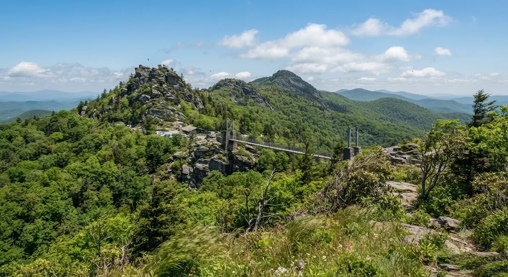 Grandfather Mountain, North Carolina