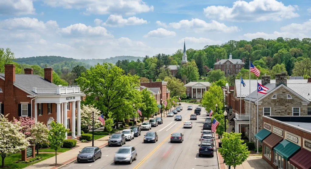 Granville, Ohio
