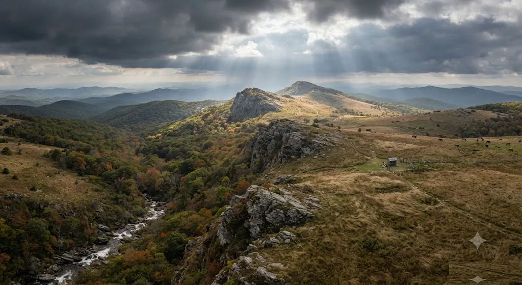 Grayson Highlands State Park, Virginia