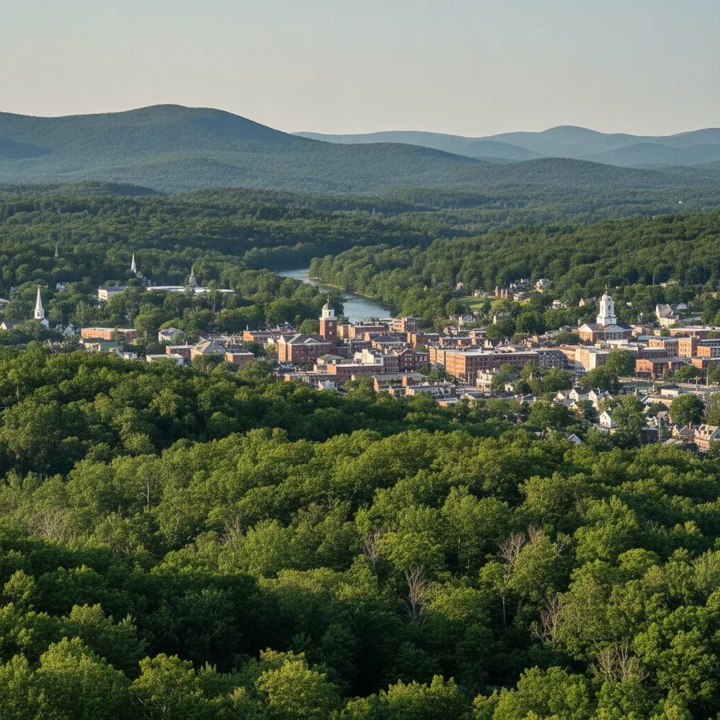 Great Barrington, Massachusetts