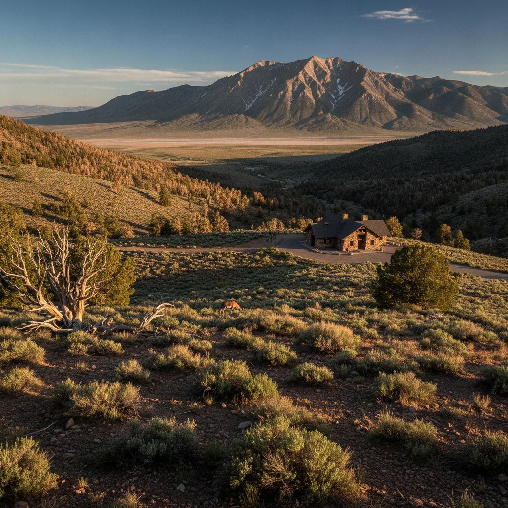 Great Basin National Park, Nevada