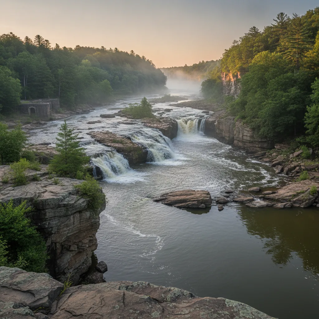 Great Falls of the Potomac, Maryland