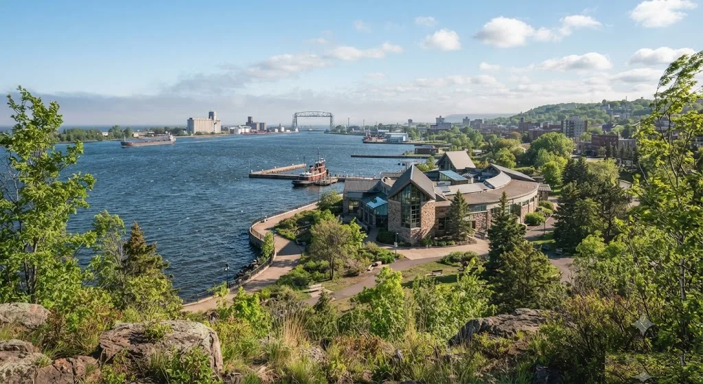 Great Lakes Aquarium, Minnesota