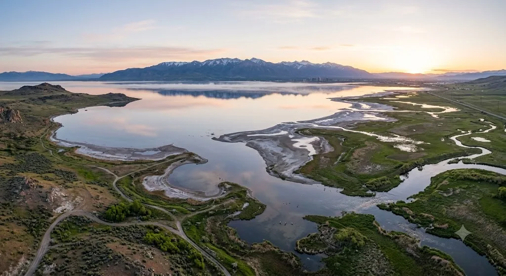 Great Salt Lake, Utah