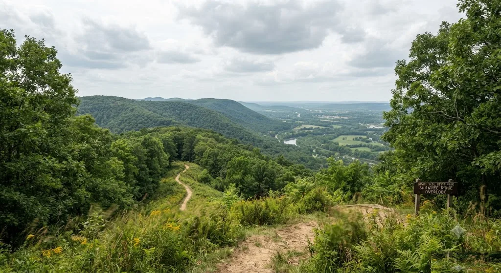 Great Seal State Park, Ohio