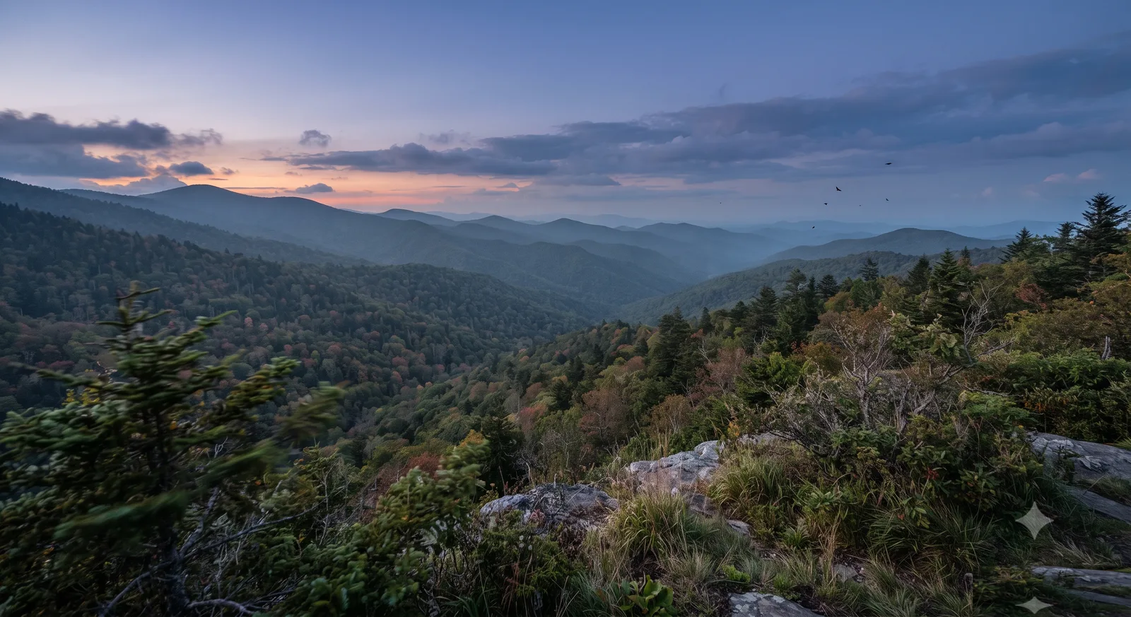 Great Smoky Mountains National Park, North Carolina