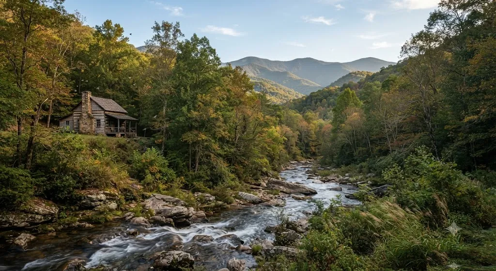 Great Smoky Mountains National Park, Tennessee