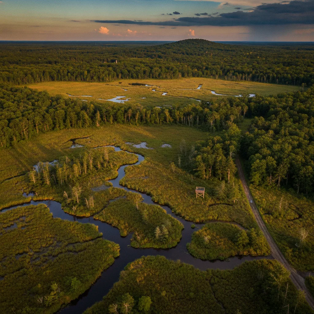 Great Swamp Management Area, Rhode Island