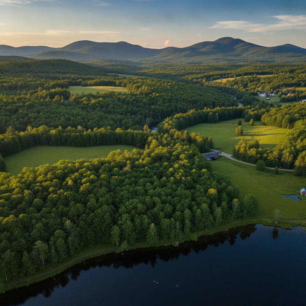 Green Mountain National Forest, Vermont