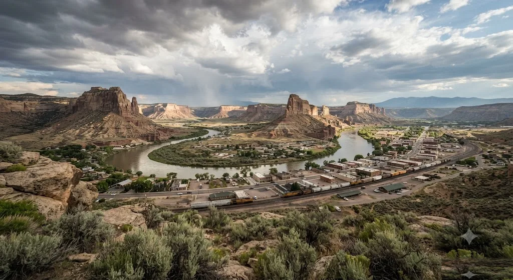 Green River, Wyoming