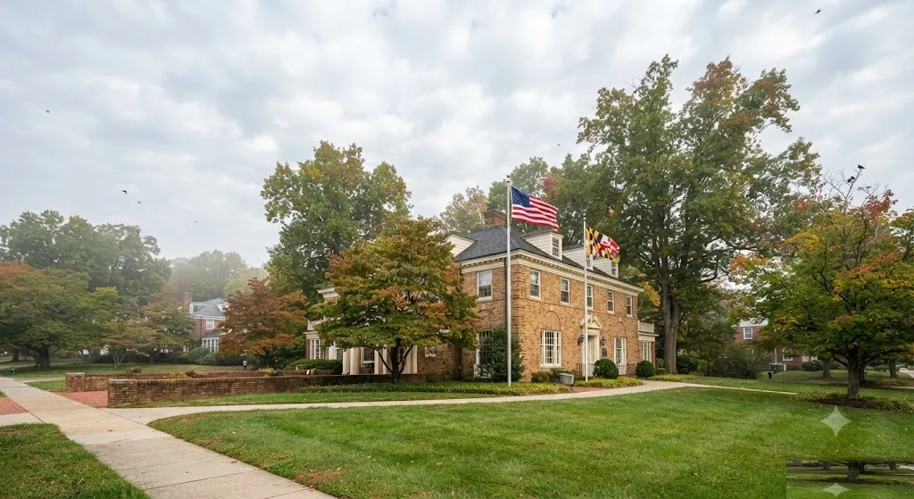 Greenbelt Museum, Maryland