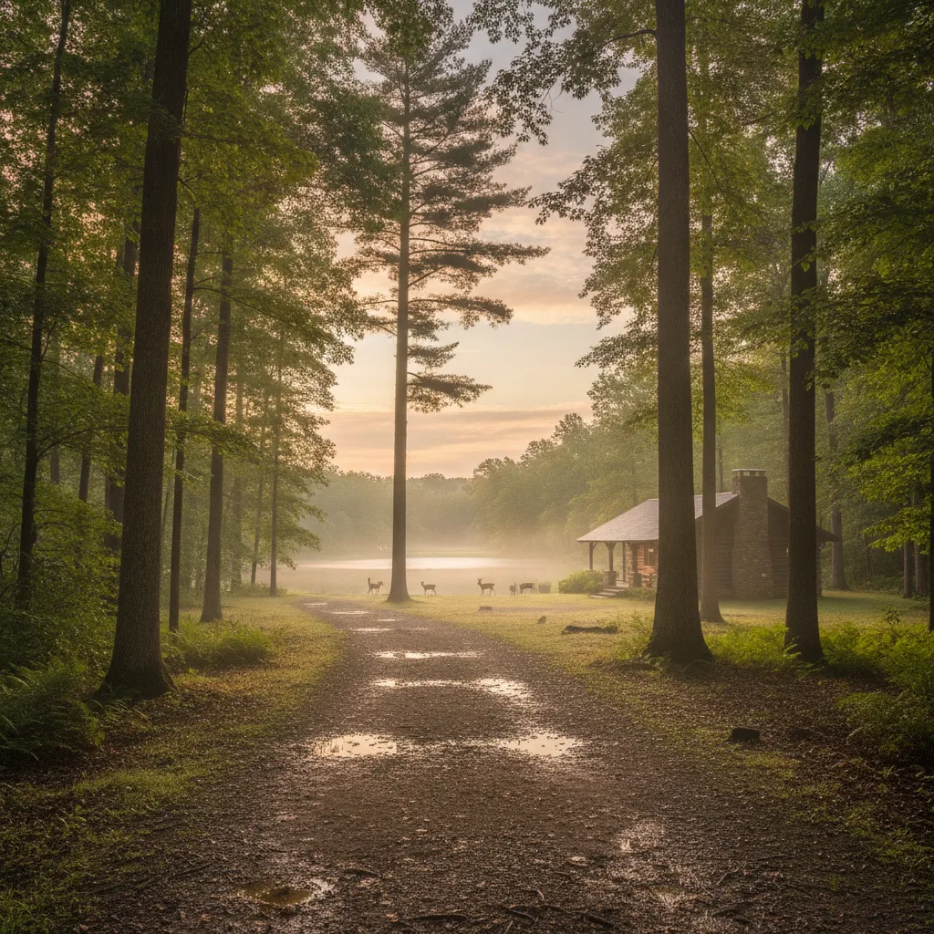 Greenbelt National Park, Maryland