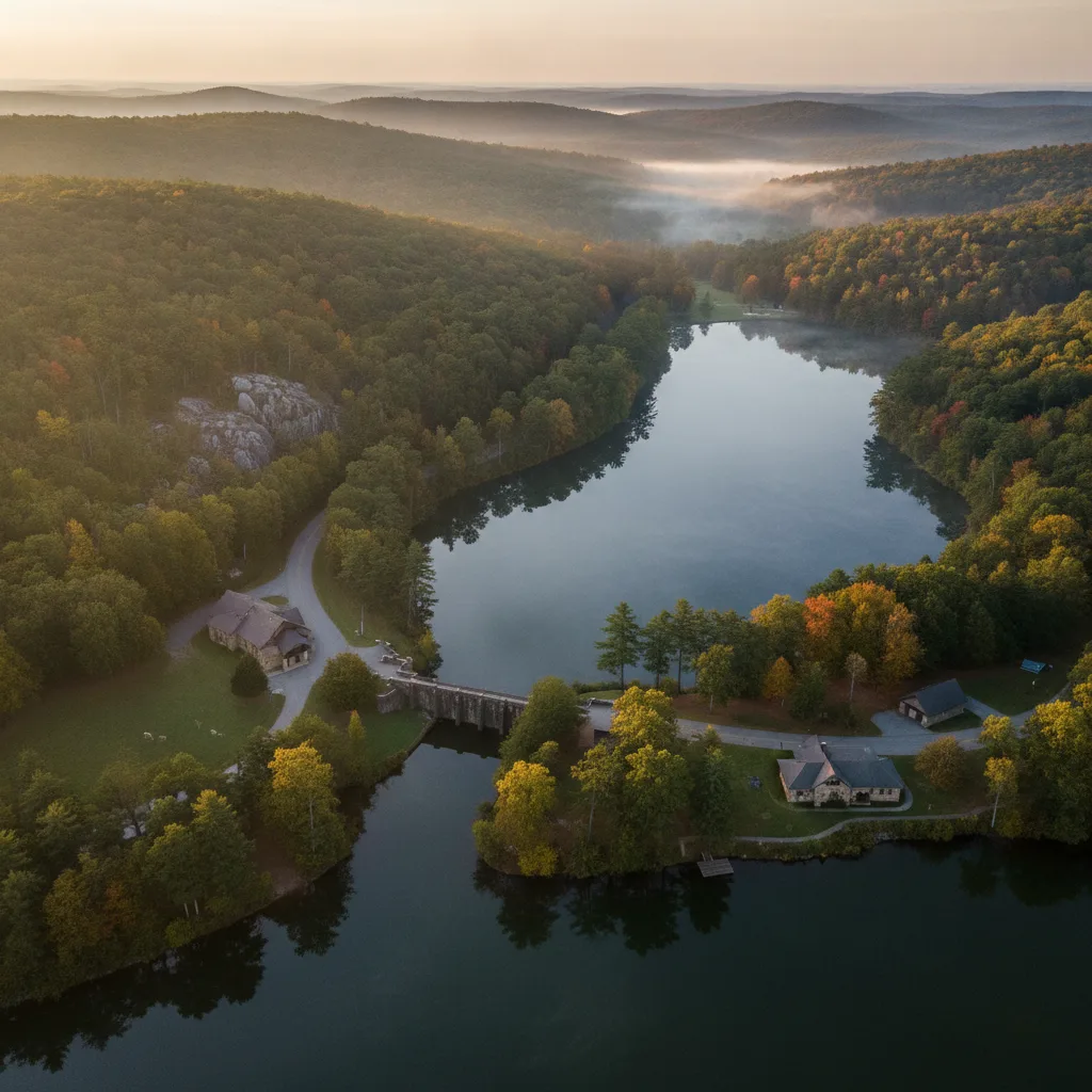 Greenbrier State Park, Maryland