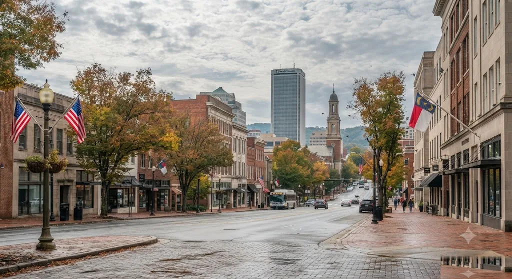 Greensboro, North Carolina