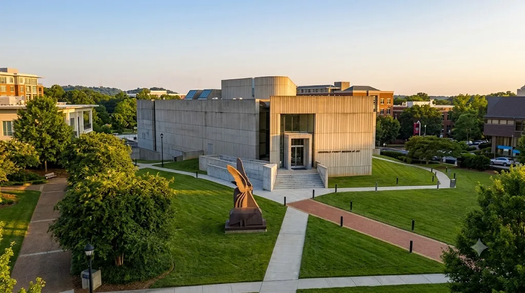 Greenville County Museum of Art, South Carolina