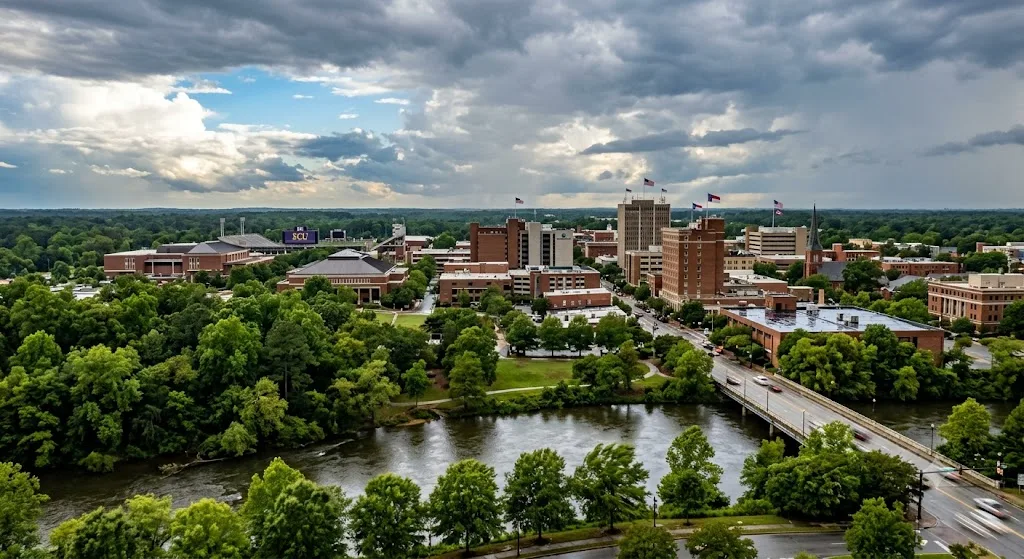 Greenville, North Carolina