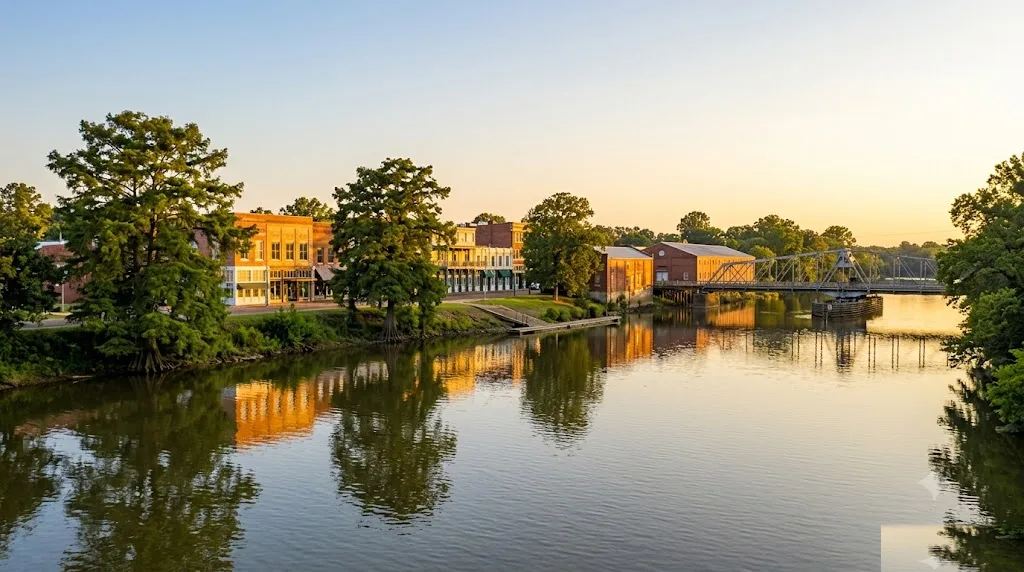 Greenwood, Mississippi