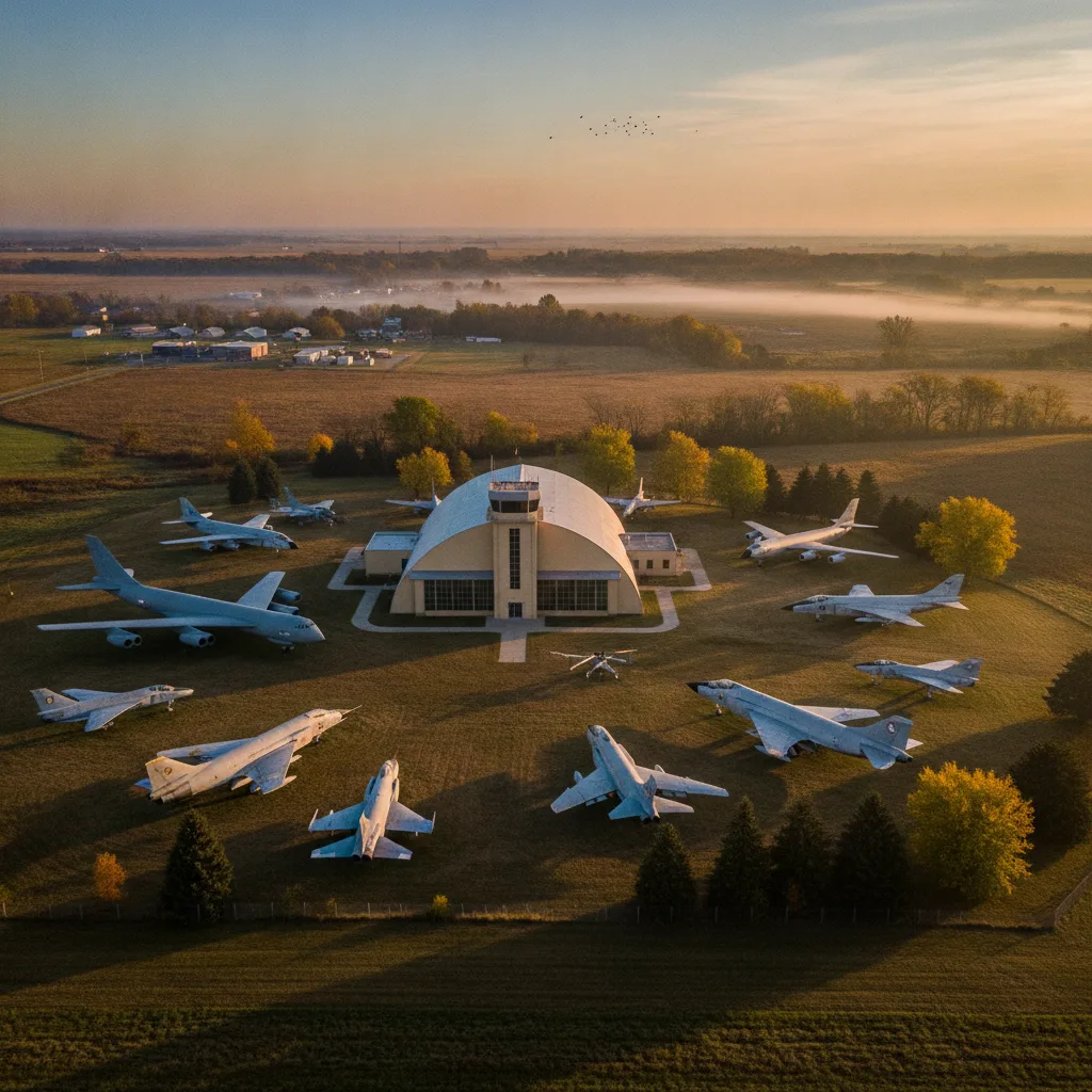 Grissom Air Museum, Indiana