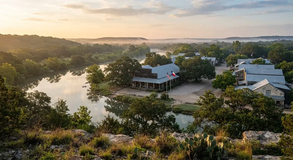 Gruene Historic District, Texas