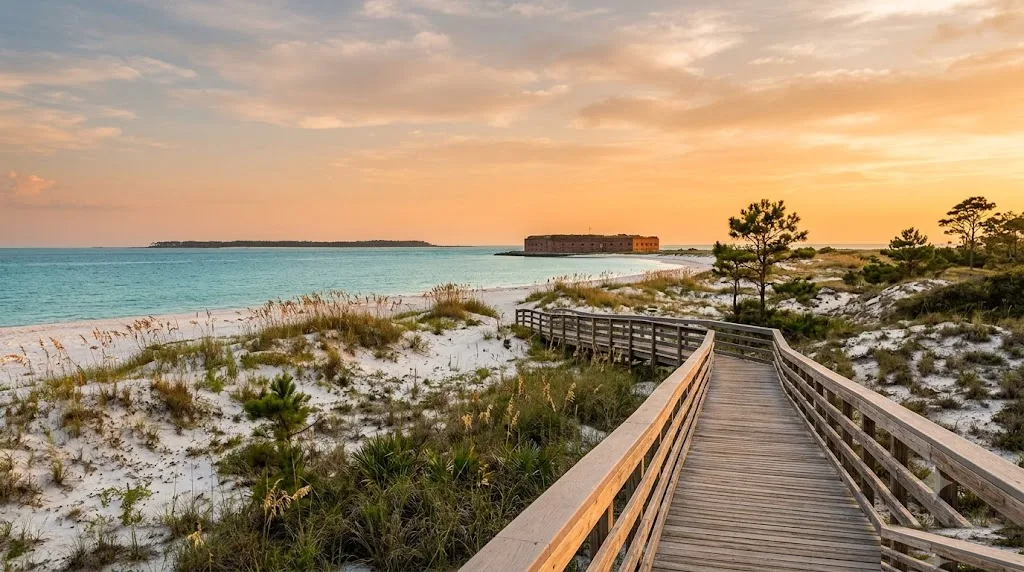 Gulf Islands National Seashore (Mississippi), Mississippi