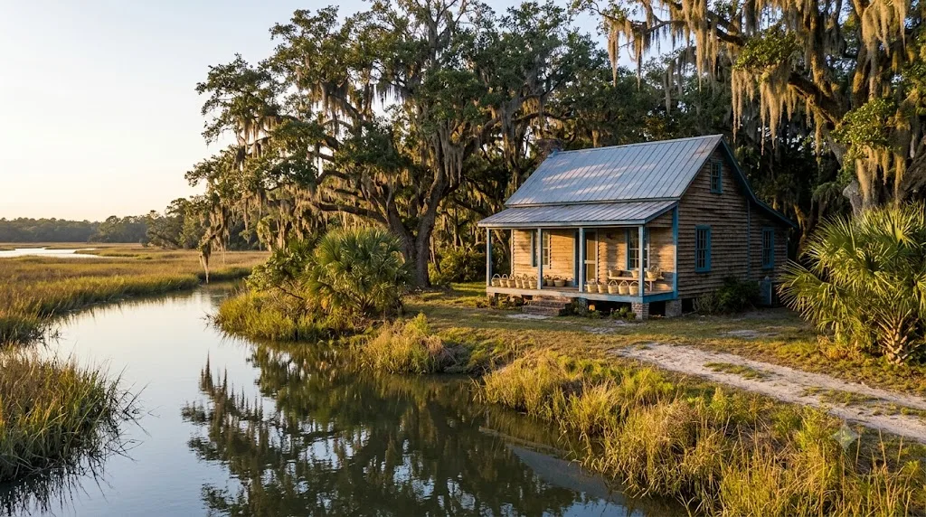 Gullah Geechee Cultural Heritage Corridor, South Carolina