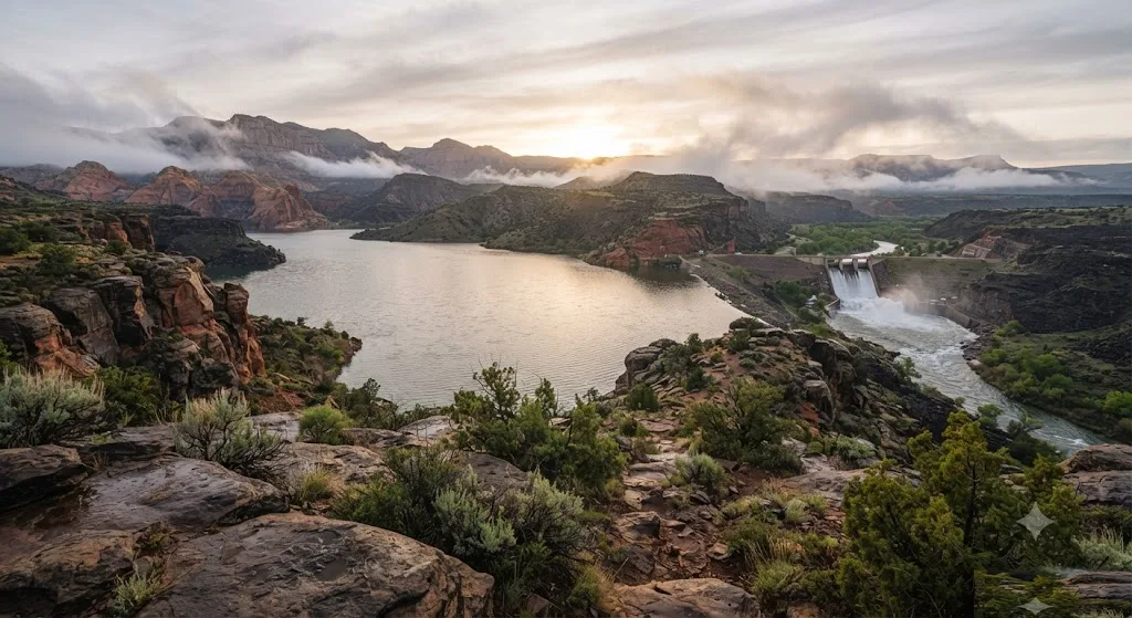Gunlock State Park, Utah