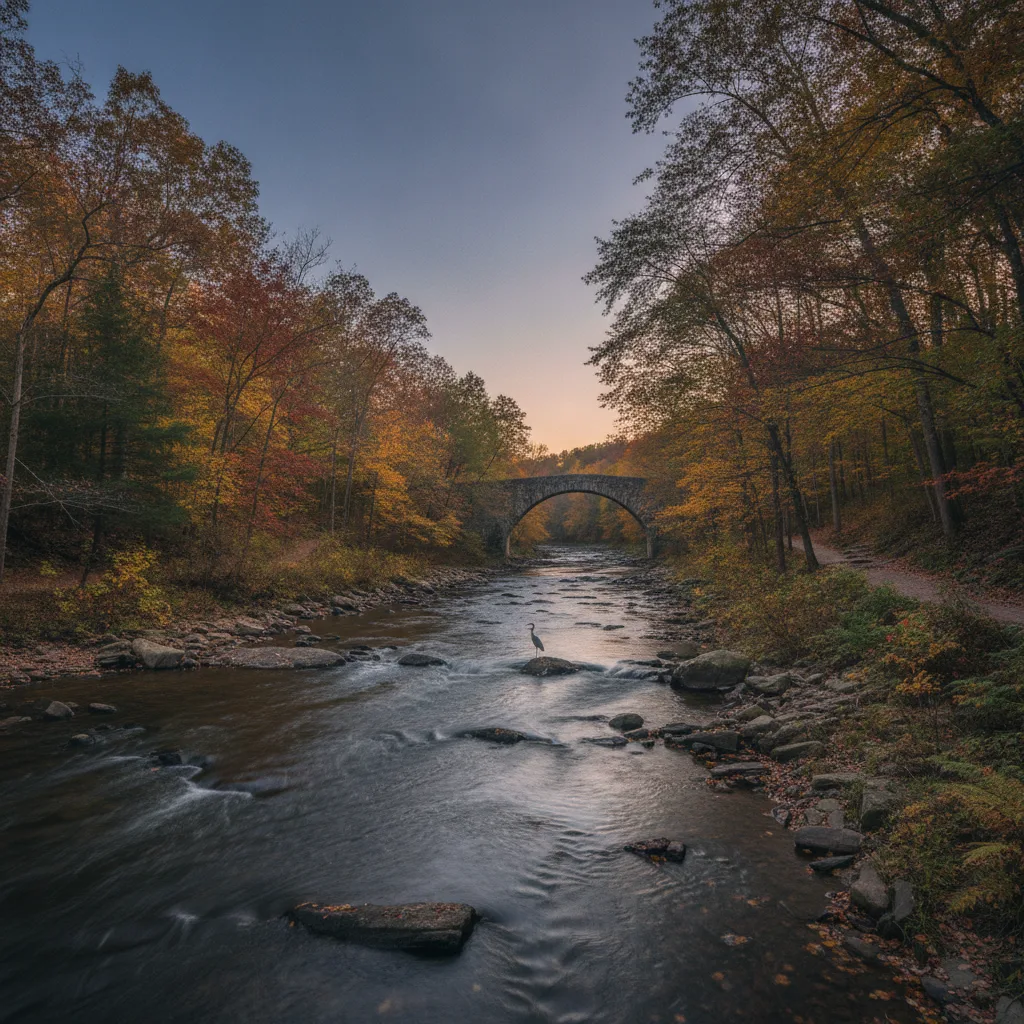 Gunpowder Falls State Park, Maryland