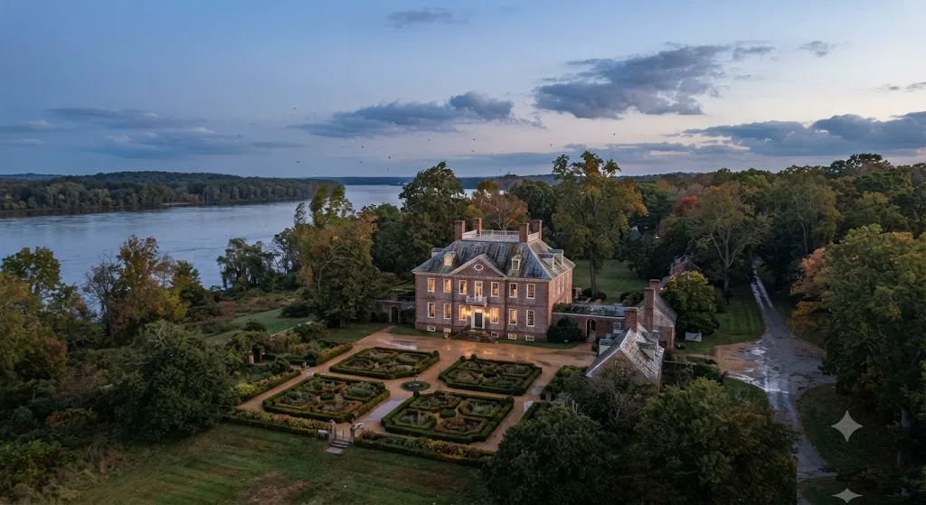 Gunston Hall, Virginia